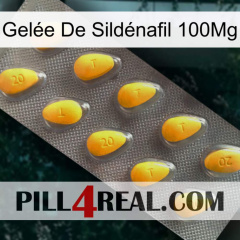 Gelée De Sildénafil 100Mg cialis1